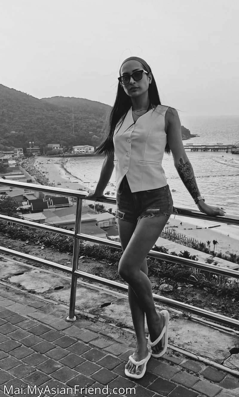 Mai's personal blog photo 1 added Monday the 1st of December 2025