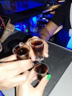 Bangkok Night with the Girls photo