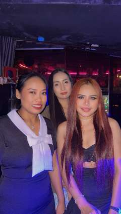Bangkok Night with the Girls photo